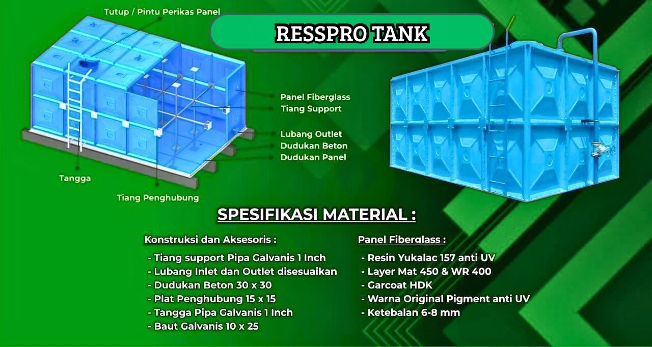 Septic Tank Bioresspro
